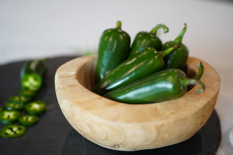 Jalepenos